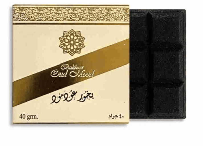 Bakhoor Oudh Mood incense