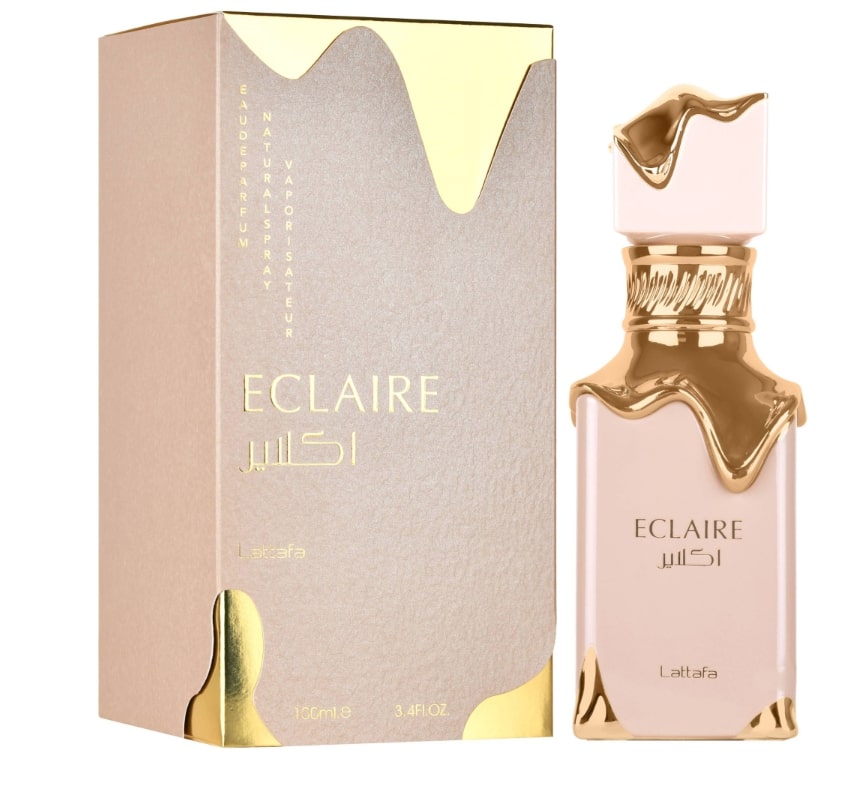 Eclaire, Perfumes 100ml EDP, by Lattafa, women perfumes,