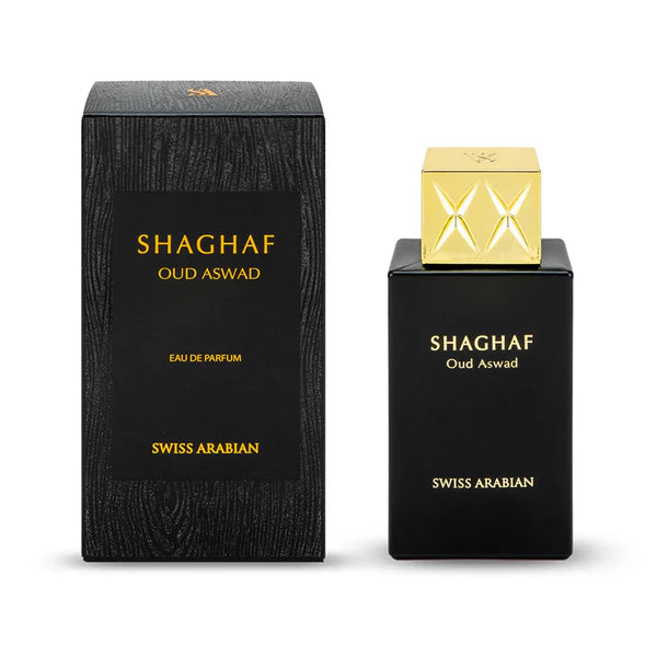 Shaghaf Oud Aswad, Swiss Arabian perfumes
