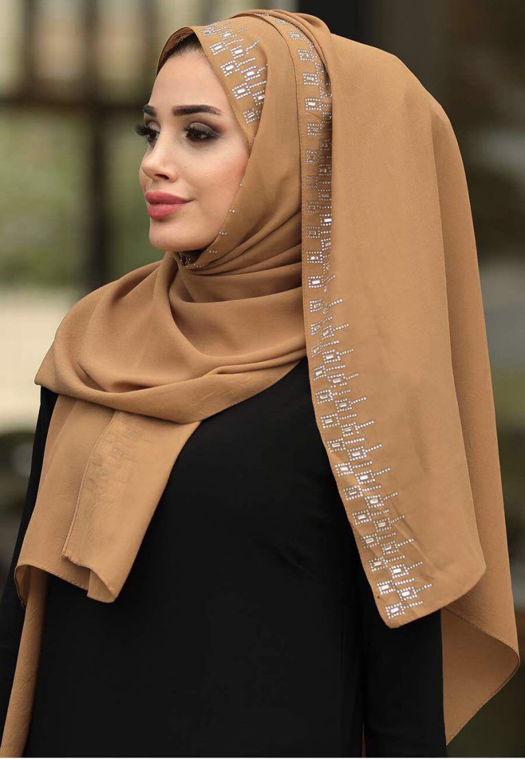 Turkish Chiffon Hijab