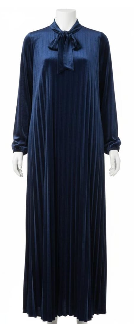 Velvet Dresse
