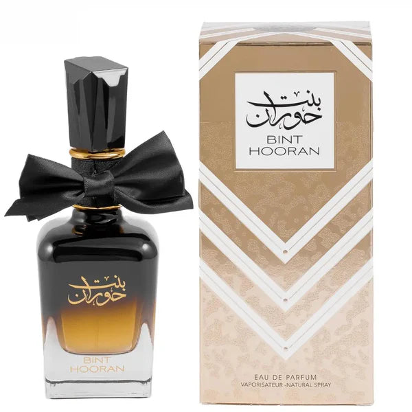 Bint Hooran Perfume, Ard Al Zaafaran, Long-Lasting Perfume, Oriental Fragrance, Luxury Perfume, Unisex Perfume, Arabic Perfume, Oud Perfume, Floral Perfume, Amber Perfume, Musk Perfume, Sweet Perfume, Woody Fragrance, Signature Scent,
