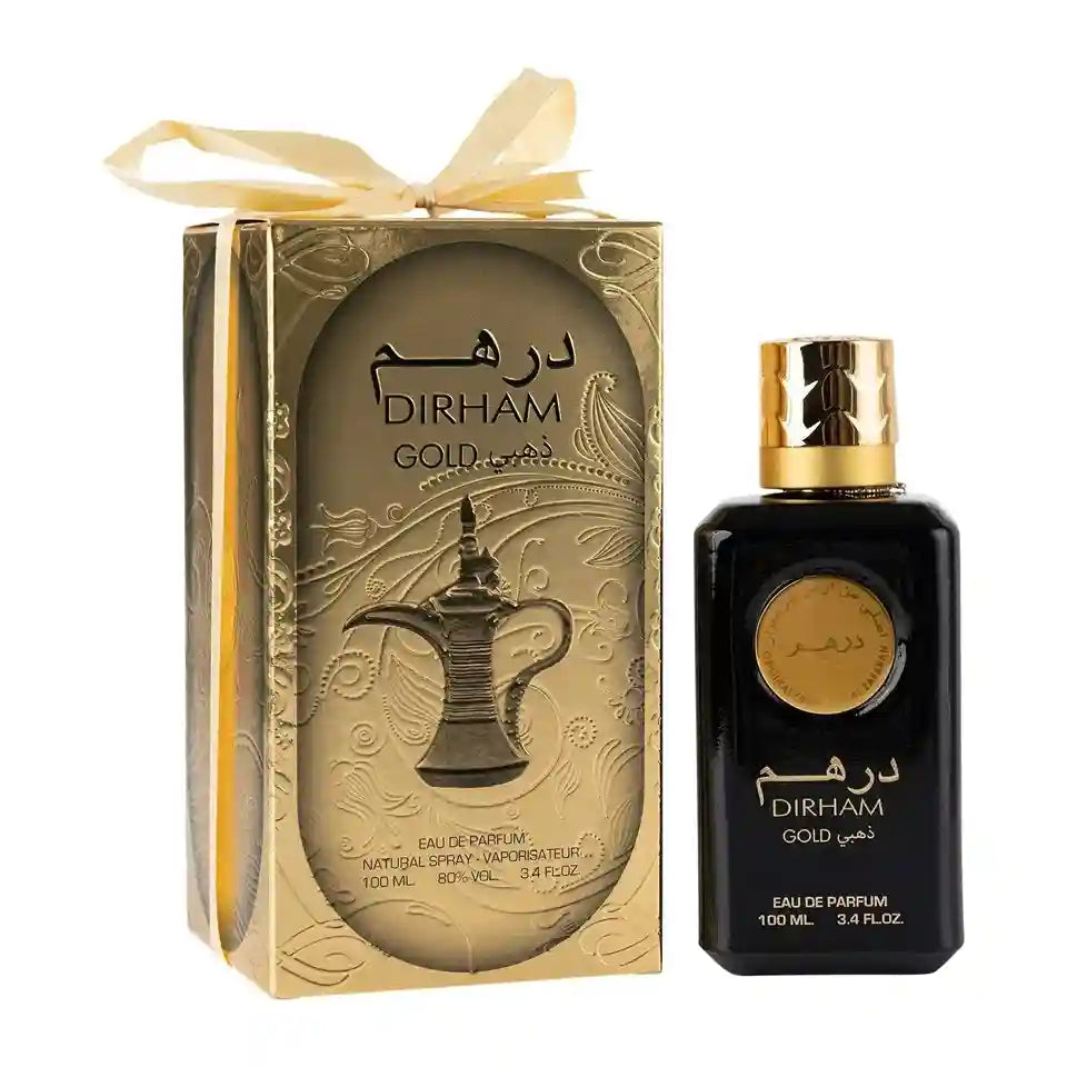 Dirham Gold Arabic perfume