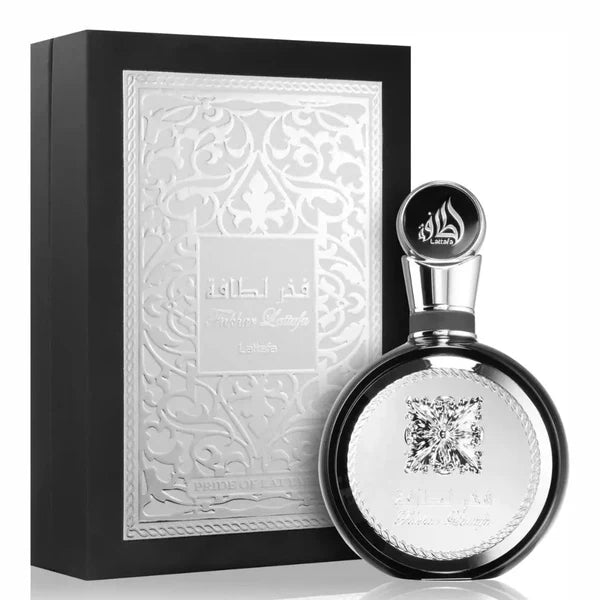 Fakhar Black Lattafa, best men’s perfumes, Arabic fragrance for men, long-lasting EDP, luxury oud fragrance, spicy woody cologne, premium Arabic scent.