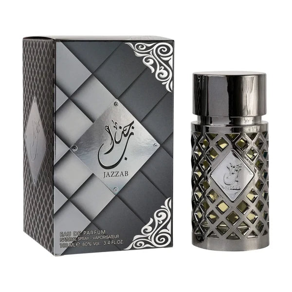 Jazzab Silver perfume.