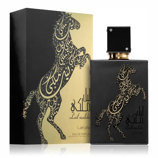 Lail Maleki Perfume, Arabian luxury fragrance