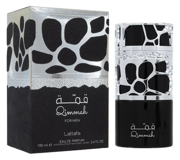 Qimmah For Men, Lattafa men’s perfume, Arabic fragrance for men