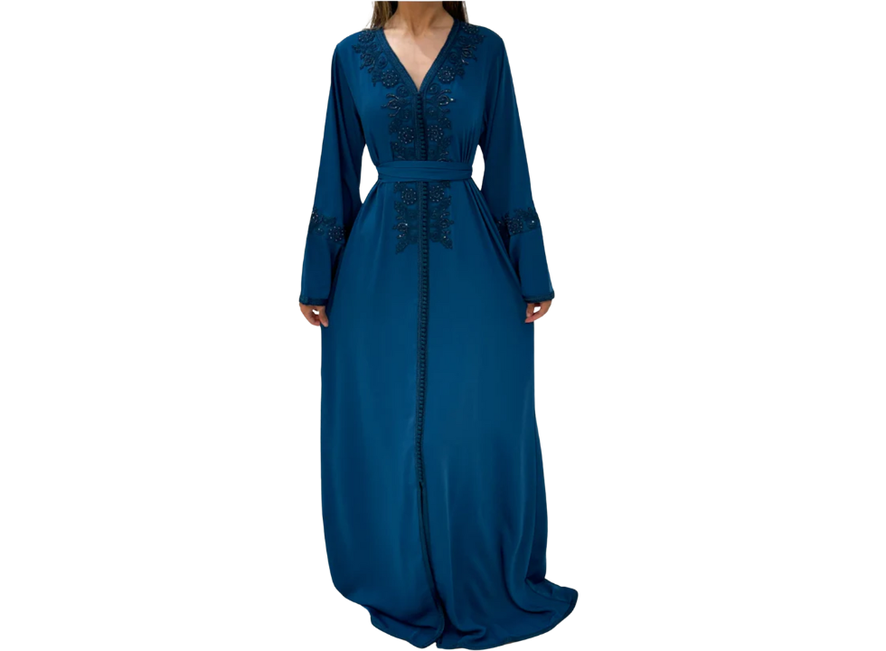 Kaftan: The Perfect Blend of Elegance & Comfort