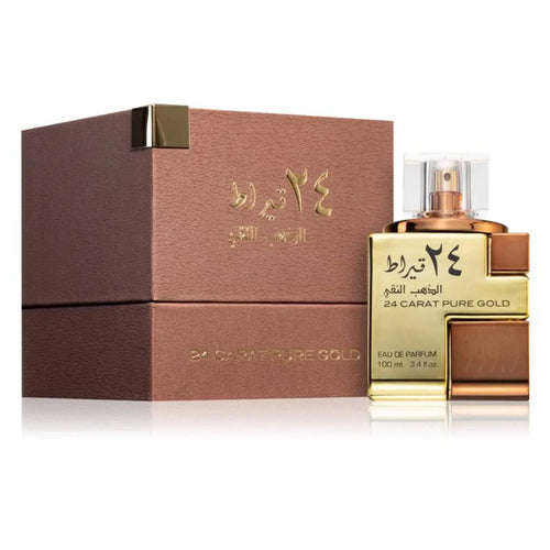 24 Carat Pure Gold perfume