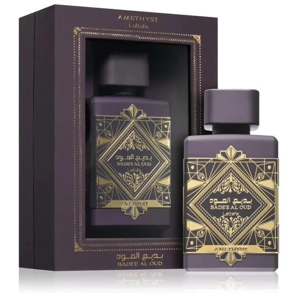Badee Al Oud Amethyst