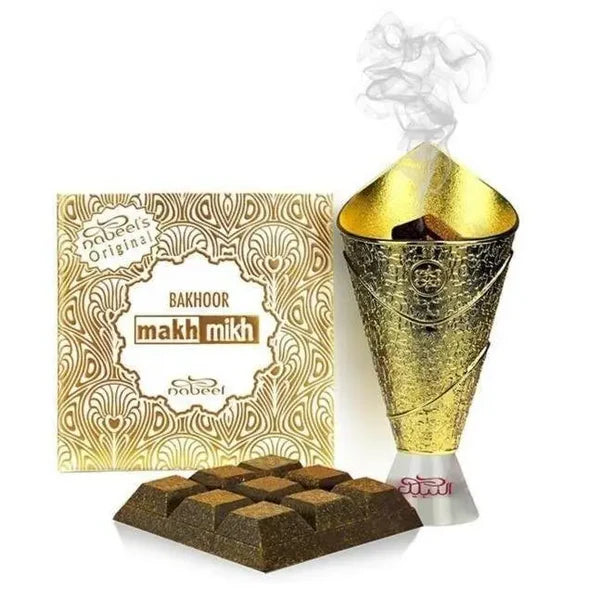 Nabeel makh mikh Oudh bakhoor
