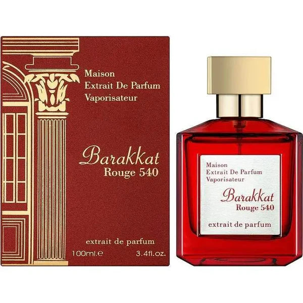 Barakkat Rouge