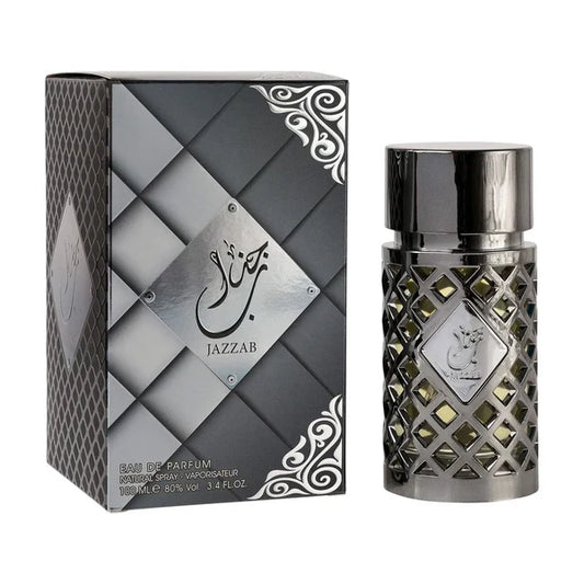 Jazzab Silver perfume.