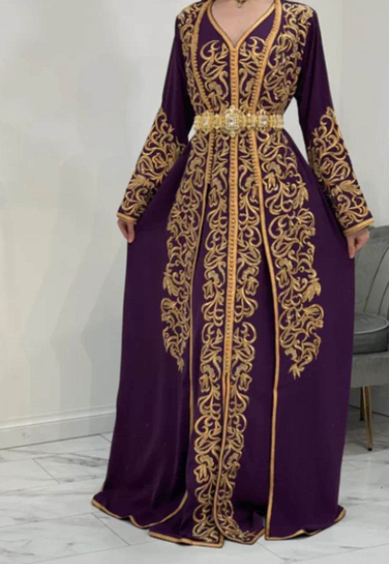 Moroccan takchita, Luxury takchita dress, elegant Moroccan dress, traditional Moroccan outfit, Wedding takchita
