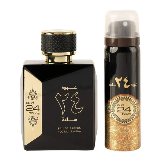 Oud 24 Hours perfume, Ard Al Zaafaran EDP