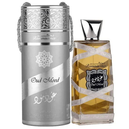 Oud Mood Reminiscence Silver